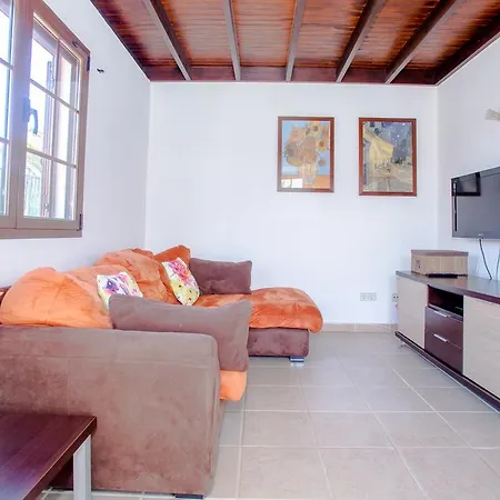 Villa Siroco Playa Blanca (Lanzarote)